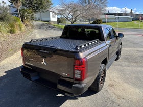 2026 Mitsubishi Triton | DC GLXR 4WD 6AT 2.4D AUTO 4X4 ARB | 32996 | 7
