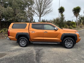 2024 Mitsubishi Triton | DC GLXR 4WD 6AT 2.4D DIESEL 4X4 TWIN TURBO | 33026 | 3