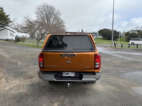 2024 Mitsubishi Triton | DC GLXR 4WD 6AT 2.4D DIESEL 4X4 TWIN TURBO | 33026 | 5