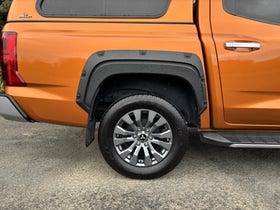 2024 Mitsubishi Triton | DC GLXR 4WD 6AT 2.4D DIESEL 4X4 TWIN TURBO | 33026 | 7