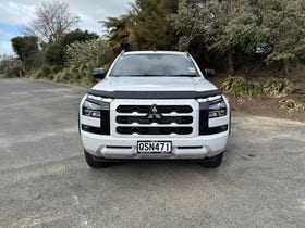 2024 Mitsubishi Triton | DC VRX 4WD 6AT 2.4DT AUTO TWIN TURBO 4X4 | 33063 | 2