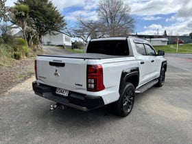 2024 Mitsubishi Triton | DC VRX 4WD 6AT 2.4DT AUTO TWIN TURBO 4X4 | 33063 | 5