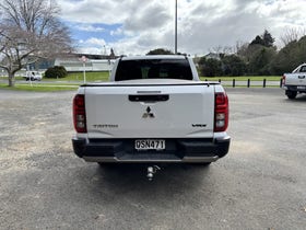 2024 Mitsubishi Triton | DC VRX 4WD 6AT 2.4DT AUTO TWIN TURBO 4X4 | 33063 | 7