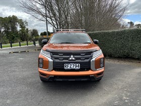 2025 Mitsubishi ASX | BLK 2.0P/CVT AUTO PETROL SUV BLACK EDITION | 33116 | 2