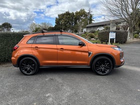 2025 Mitsubishi ASX | BLK 2.0P/CVT AUTO PETROL SUV BLACK EDITION | 33116 | 4