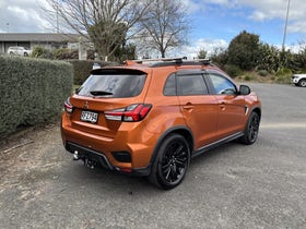 2025 Mitsubishi ASX | BLK 2.0P/CVT AUTO PETROL SUV BLACK EDITION | 33116 | 5