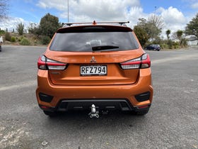 2025 Mitsubishi ASX | BLK 2.0P/CVT AUTO PETROL SUV BLACK EDITION | 33116 | 6