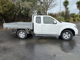 2009 Nissan Navara | ST-X 4WD K/C F/D 2.5 DIESEL TURBO 4X4 KING CAB | 33152 | 2