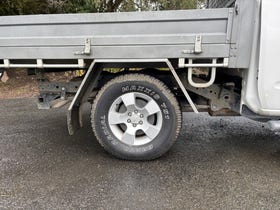 2009 Nissan Navara | ST-X 4WD K/C F/D 2.5 DIESEL TURBO 4X4 KING CAB | 33152 | 6