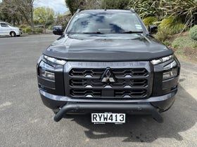 2024 Mitsubishi Triton | DC VRX 6AT 2.4DT DIESEL TURBO AUTO 2WD | 33216 | 2
