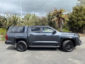 2024 Mitsubishi Triton | DC VRX 6AT 2.4DT DIESEL TURBO AUTO 2WD | 33216 | 4