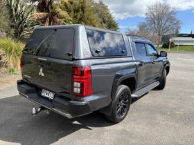 2024 Mitsubishi Triton | DC VRX 6AT 2.4DT DIESEL TURBO AUTO 2WD | 33216 | 5