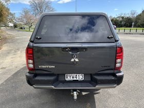 2024 Mitsubishi Triton | DC VRX 6AT 2.4DT DIESEL TURBO AUTO 2WD | 33216 | 6