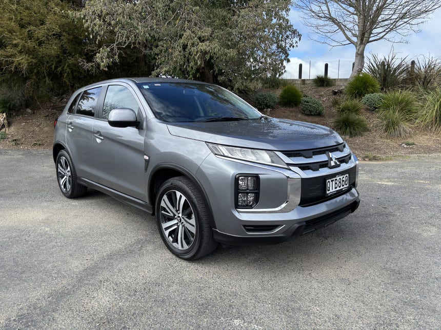 2024 Mitsubishi ASX | LS 2.0P/CVT SUV 5 DOOR PETROL CAMERA | 33287 | 1