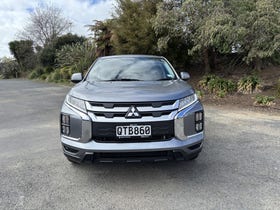 2024 Mitsubishi ASX | LS 2.0P/CVT SUV 5 DOOR PETROL CAMERA | 33287 | 2