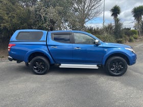 2018 Mitsubishi Triton | DC GLXR 5AT 2.4D AUTO DIESEL TURBO FACELIFT | 33369 | 4