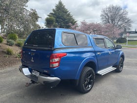 2018 Mitsubishi Triton | DC GLXR 5AT 2.4D AUTO DIESEL TURBO FACELIFT | 33369 | 5
