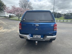 2018 Mitsubishi Triton | DC GLXR 5AT 2.4D AUTO DIESEL TURBO FACELIFT | 33369 | 7