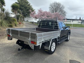2026 Mitsubishi Triton | CC CHASSIS GLX 4WD 6AT 2.4 CLUB CAB 4X4 FLAT DECK | 33381 | 5
