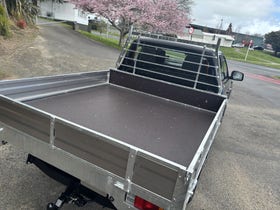 2026 Mitsubishi Triton | CC CHASSIS GLX 4WD 6AT 2.4 CLUB CAB 4X4 FLAT DECK | 33381 | 7