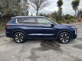 2022 Mitsubishi Outlander | LS 2.5P/4WD/CVT AUTO 5 DOOR AWD PETROL | 33429 | 4