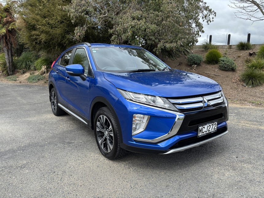 2019 Mitsubishi Eclipse Cross | XLS 1.5P/8CVT AUTO SUV 5 DOOR PETROL TURBO | 33461 | 1