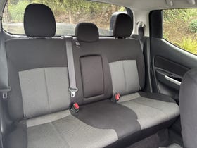 2023 Mitsubishi Triton | DC GLSB 4WD 6AT 2.4D | 33693 | 6