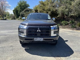 2024 Mitsubishi Triton | DC GLXR 4WD 6AT 2.4D | 33694 | 2