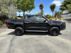 2026 Mitsubishi Triton | DC GLXR 4WD 6AT 2.4D | 33725 | 2