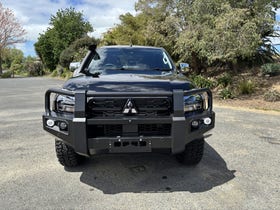 2026 Mitsubishi Triton | DC GLXR 4WD 6AT 2.4D | 33725 | 3
