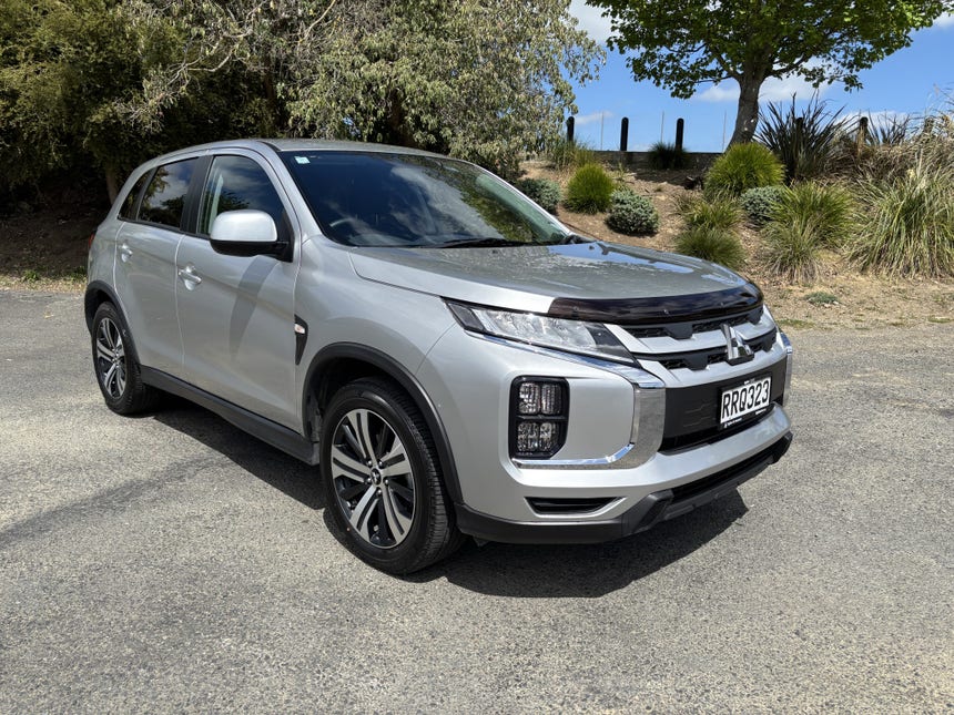 2026 Mitsubishi ASX | LS 2.0P/CVT | 33727 | 1