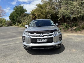 2026 Mitsubishi ASX | LS 2.0P/CVT | 33727 | 2