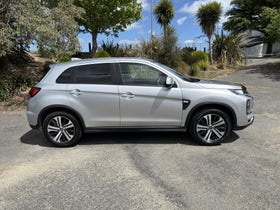 2026 Mitsubishi ASX | LS 2.0P/CVT | 33727 | 3