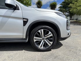 2026 Mitsubishi ASX | LS 2.0P/CVT | 33727 | 6