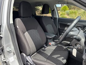 2026 Mitsubishi ASX | LS 2.0P/CVT | 33727 | 7