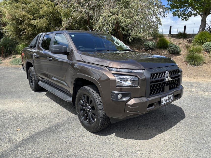 2026 Mitsubishi Triton | DC GLX SPORT 4WD 6AT | 33756 | 1