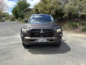 2026 Mitsubishi Triton | DC GLX SPORT 4WD 6AT | 33756 | 3