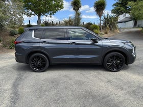 2024 Mitsubishi Outlander | SPORT 2.5P/4WD/CVT | 33737 | 2