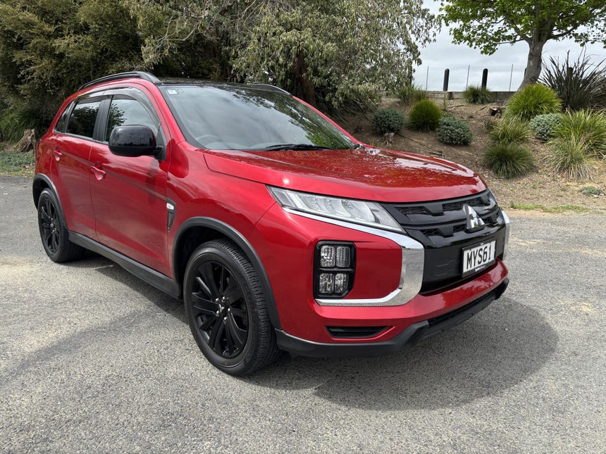 2020 Mitsubishi ASX | BLK 2.0P/CVT | 33723 | 1