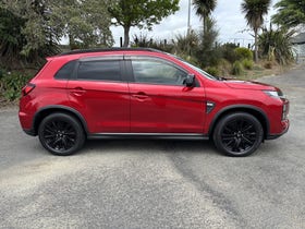 2020 Mitsubishi ASX | BLK 2.0P/CVT | 33723 | 2