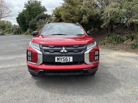 2020 Mitsubishi ASX | BLK 2.0P/CVT | 33723 | 3