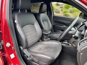 2020 Mitsubishi ASX | BLK 2.0P/CVT | 33723 | 5