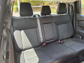 2024 Mitsubishi Triton | DC C GLX 4WD 6AT 2.4 | 33738 | 6