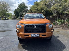2025 Mitsubishi Triton | DC GLX 6AT 2.4DT | 33870 | 2