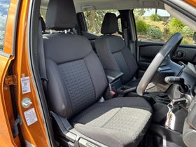 2025 Mitsubishi Triton | DC GLX 6AT 2.4DT | 33870 | 5