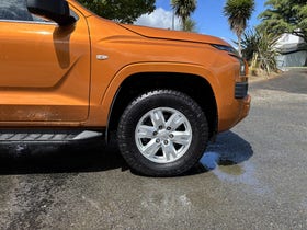 2025 Mitsubishi Triton | DC GLX 6AT 2.4DT | 33870 | 7
