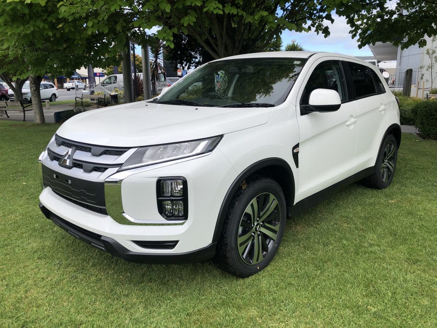 2021 Mitsubishi ASX | LS 2.0 Petrol CVT Auto 5 Door SUV Wagon | 13736 | 1