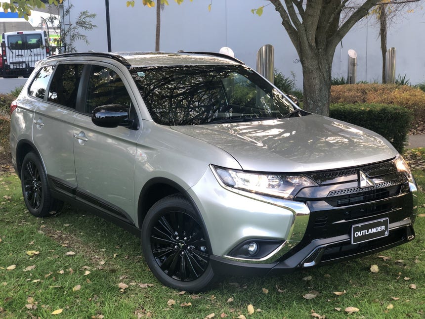 2022 Mitsubishi Outlander | SPORT 2.4 PETROL 4WD Auto CVT 7 SEAT | 15085 | 1