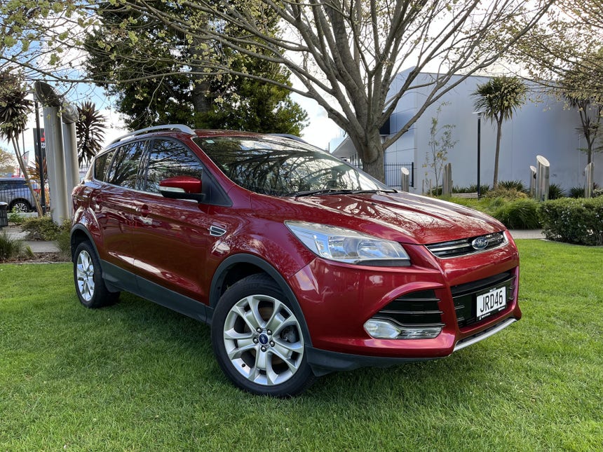 2016 Ford Kuga | TREND AWD PETROL 2.0 Ecoboost 176kw 4WD | 15436 | 1