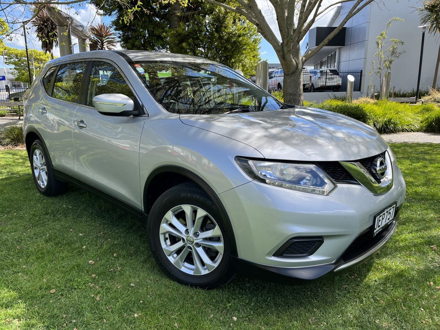 2015 Nissan X-Trail | ST 2.5 PETROL 7 Seat 6CVT SW 5 DOOR SUV | 16204 | 1